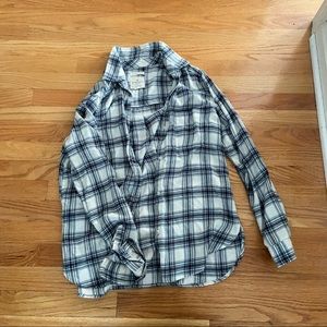 American Eagle Flannel